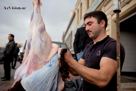 Qurban niyə və necə kəsilir? - Maraqlı